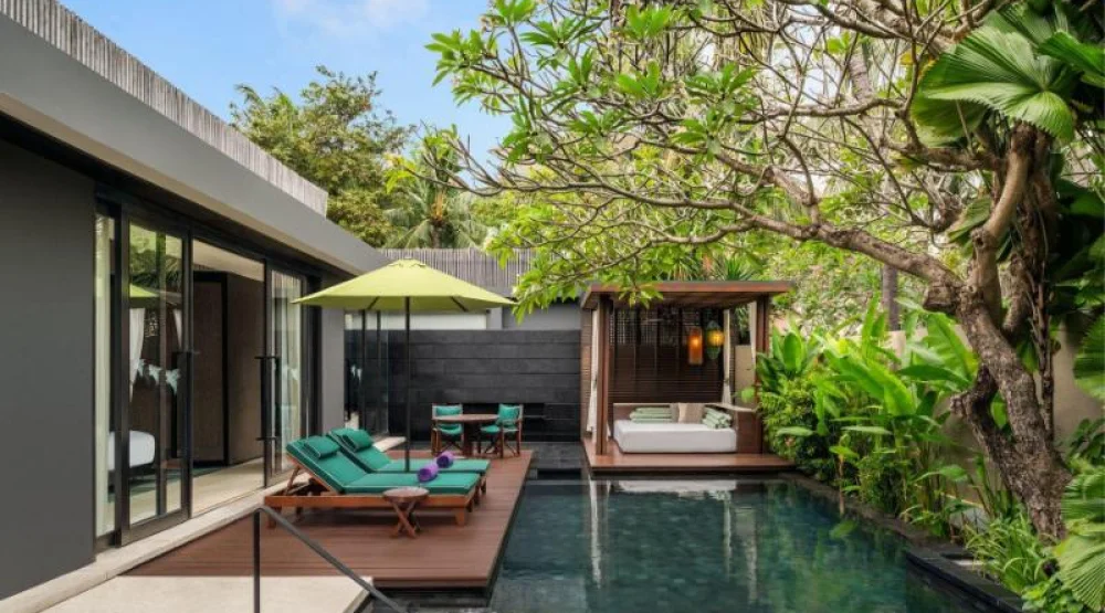 Marvelous One Bedroom Villa Private Pool at W Bali