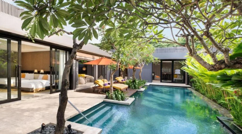 Wow Two Bedroom Villa Private Pool at W Bali