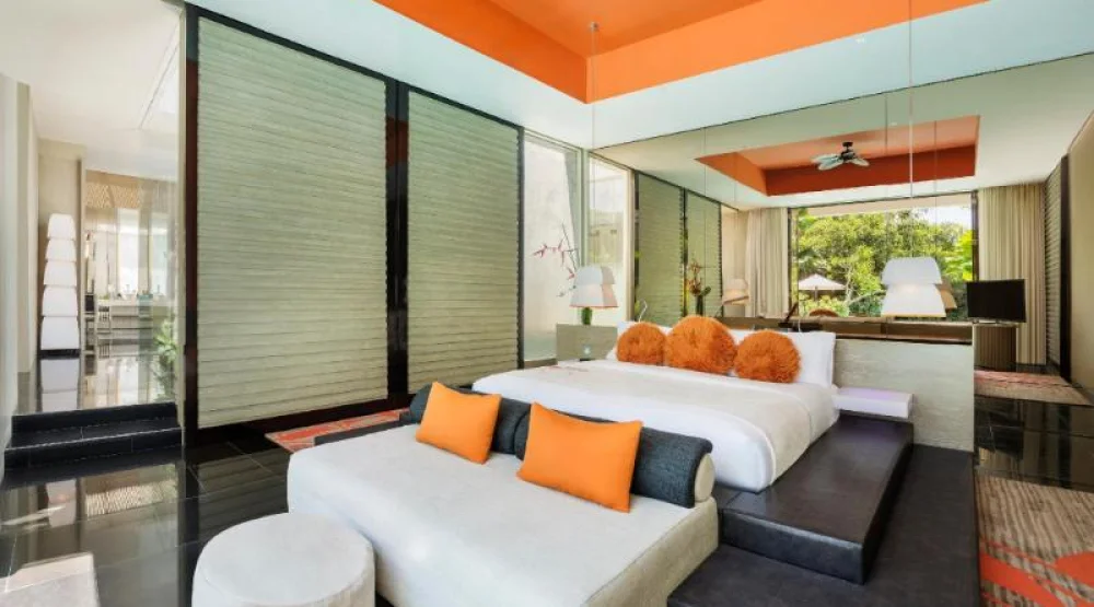 Ewow Three Bedroom Villa Private Pool at W Bali