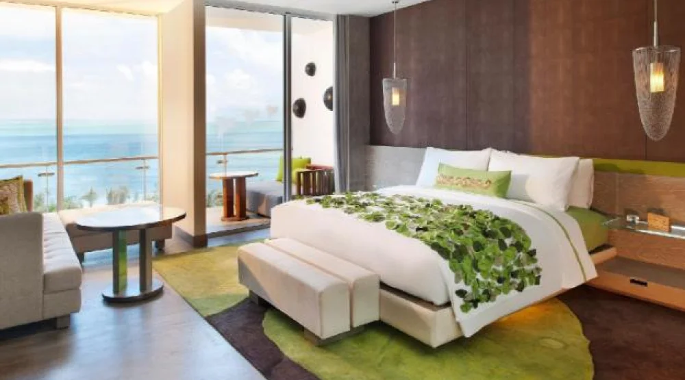 Spectacular Ocean Facing at W Bali