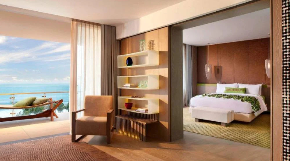 Marvelous, One Bedroom Suite at W Bali