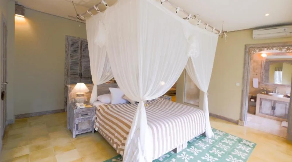 Lanai Room at Wapa Di Ume Sidemen