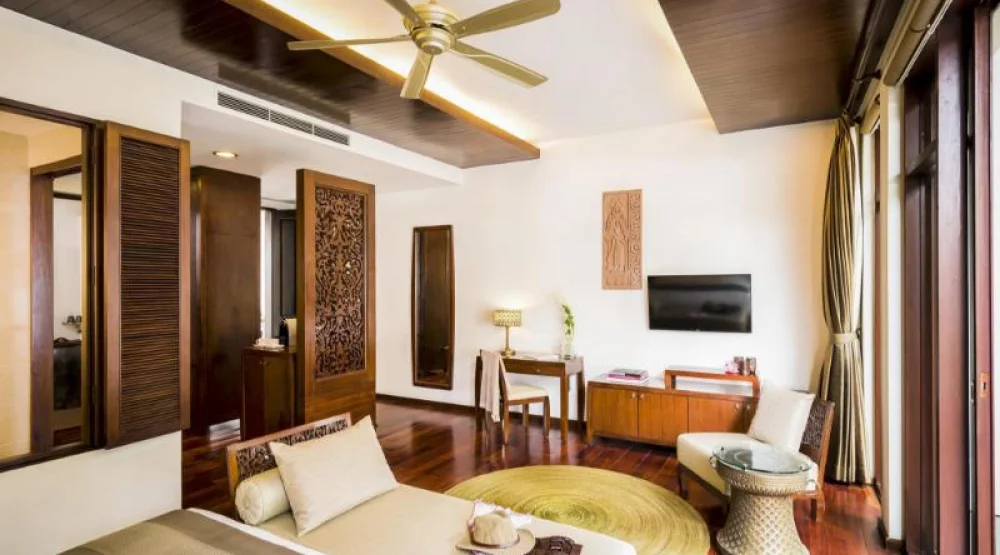 Suite at Anantara Angkor Resort