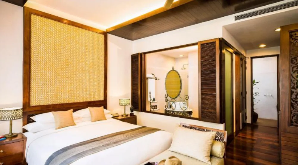 Premier Suite at Anantara Angkor Resort