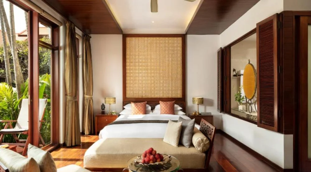 Premier Deluxe Suite at Anantara Angkor Resort
