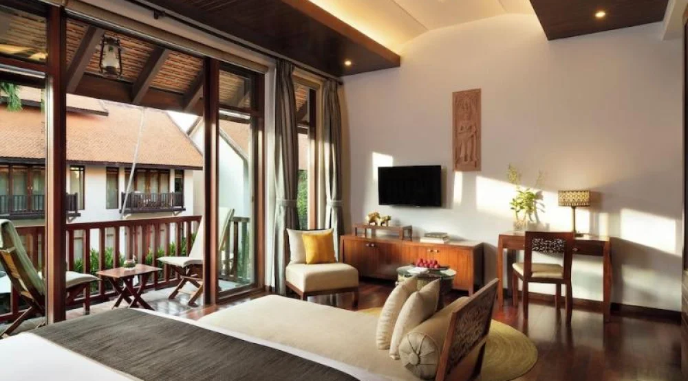 Anantara Explorer Suite at Anantara Angkor Resort
