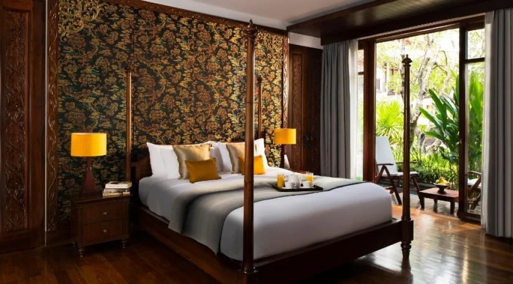 Family Junior Suite at Anantara Angkor Resort