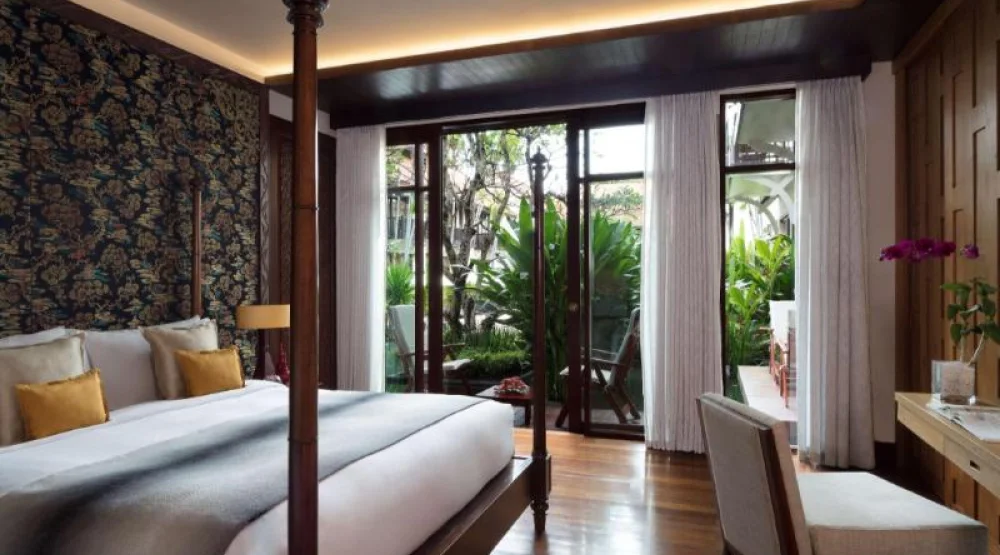 Henri Mouhot Two Bedroom Suite at Anantara Angkor Resort