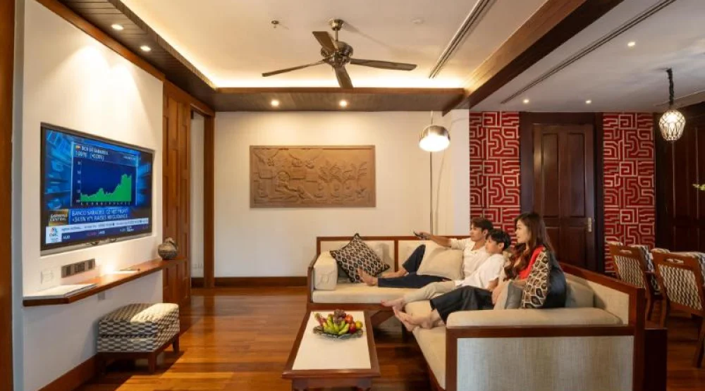 Anantara Two Bedroom Suite at Anantara Angkor Resort