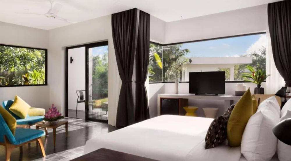 Jacuzzi Suite, King Bed at Hillocks Hotel & Spa