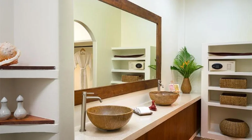 Grand Double Room at Navutu Dreams Resort & Wellness Retreat