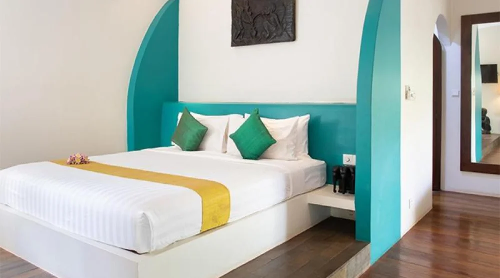 Family Room at Navutu Dreams Resort & Wellness Retreat