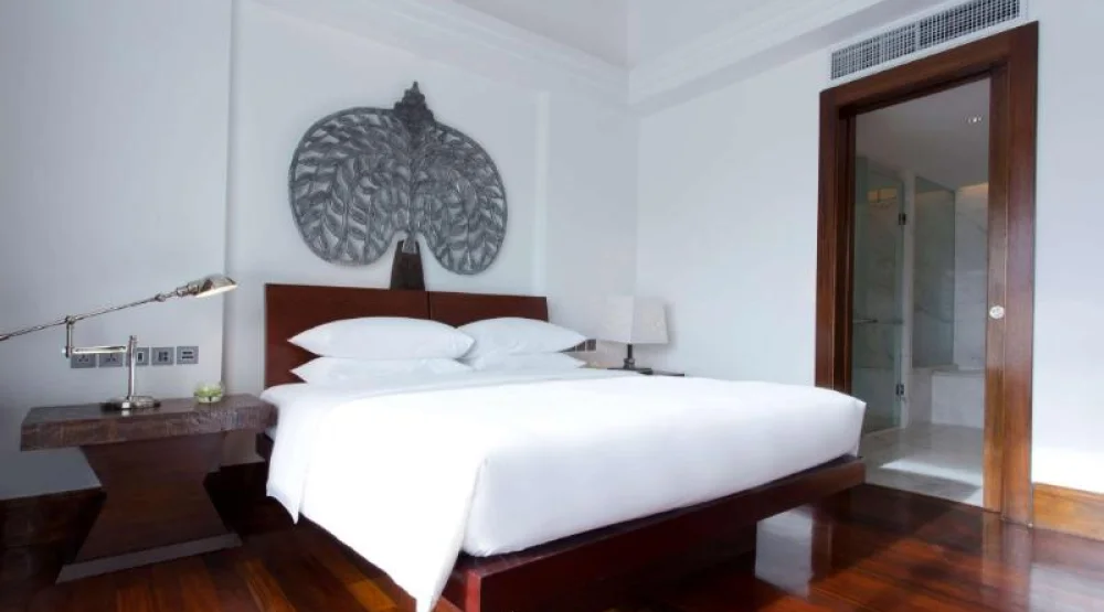 One King Bed Deluxe at Park Hyatt Siem Reap