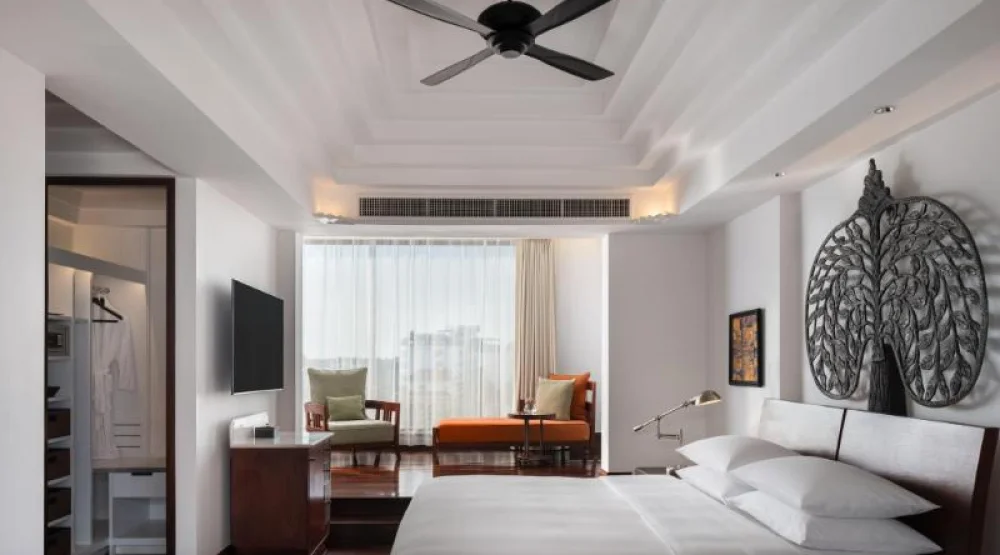 Rooftop Garden Suite at Park Hyatt Siem Reap