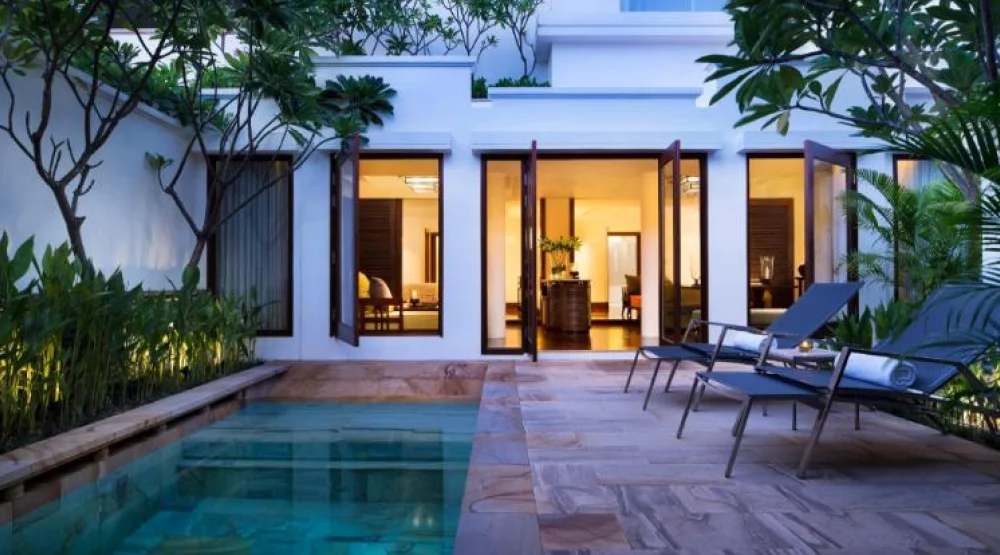 Two Bedroom Pool Suite at Park Hyatt Siem Reap