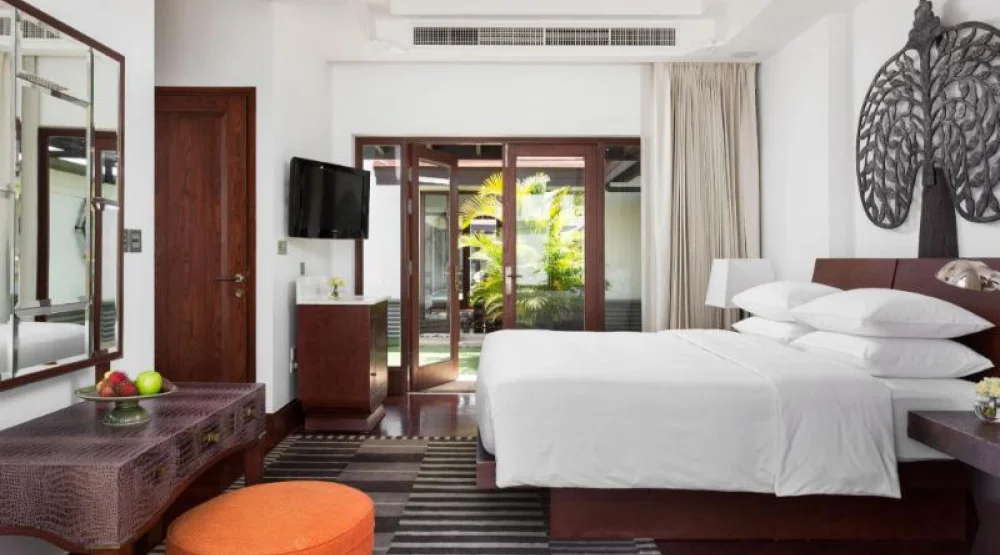 Presidential Suite at Park Hyatt Siem Reap