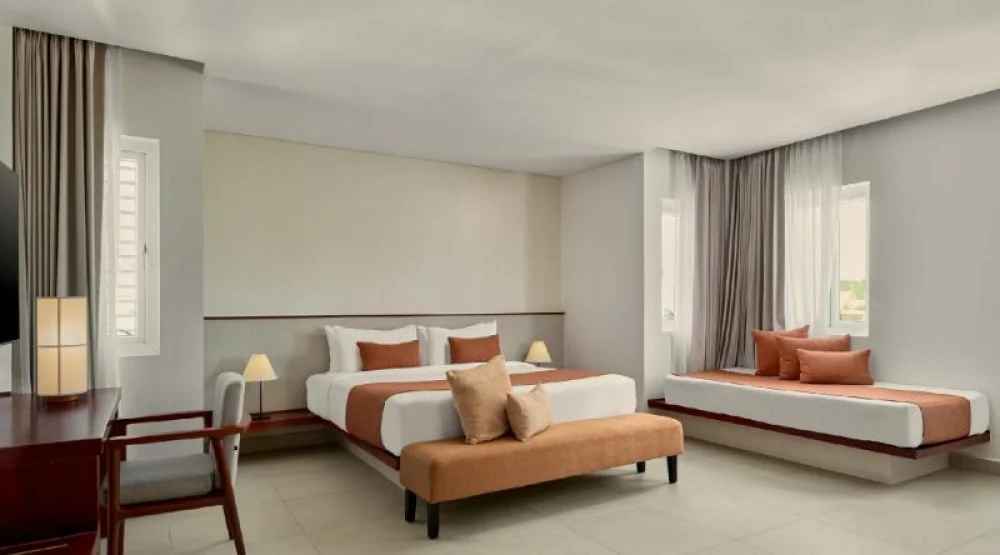 Deluxe Studio at Plantation Urban Resort & Spa