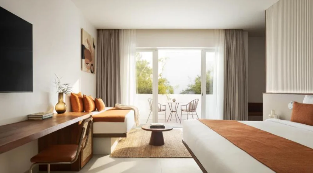 Penthouse Rooftop Suite at Plantation Urban Resort & Spa