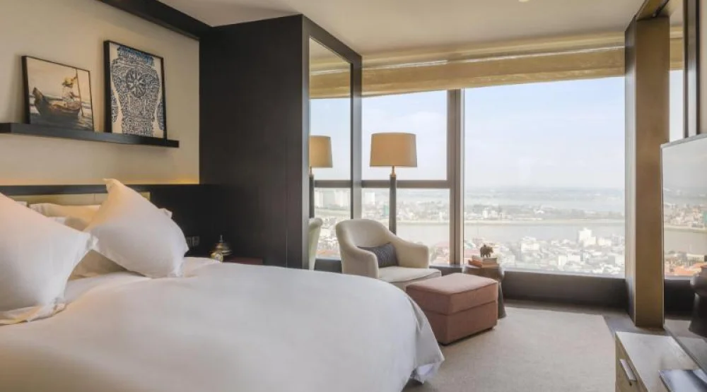 Mekong Suite at Rosewood Phnom Penh