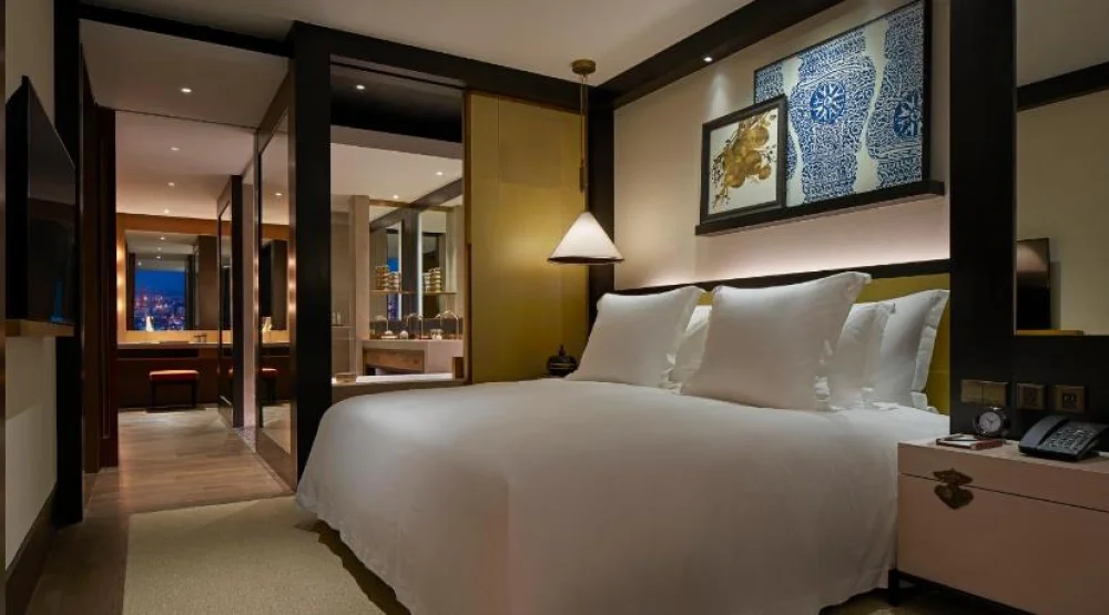 Suite at Rosewood Phnom Penh