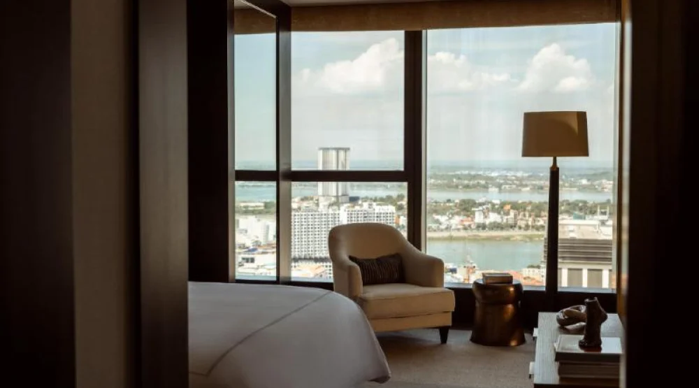 Rosewood Suite at Rosewood Phnom Penh