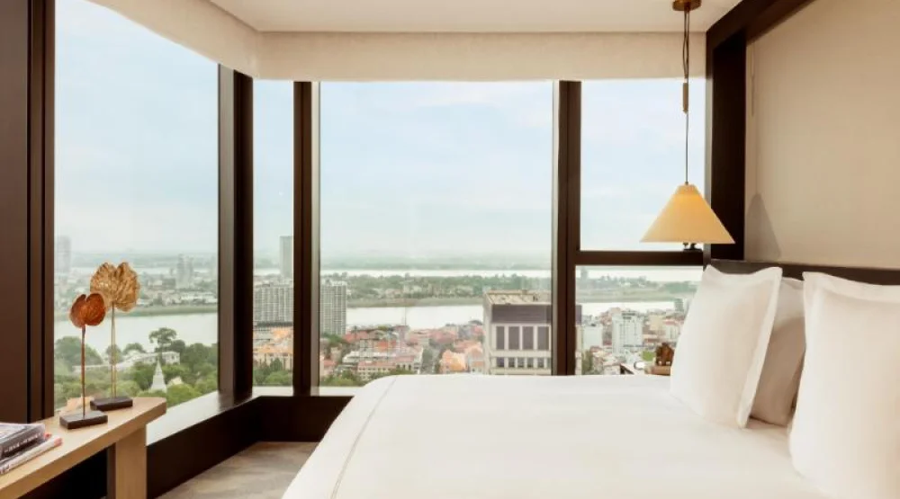 Standard Suite Two Bedroom Two Room at Rosewood Phnom Penh