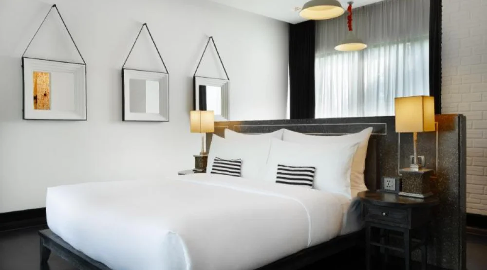 Deluxe King at Shinta Mani Angkor