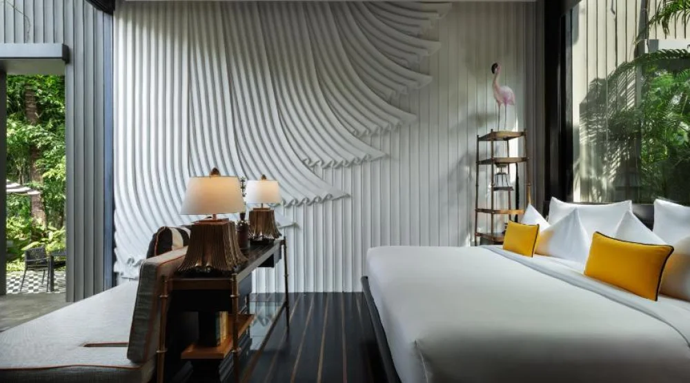 Royal Pool Villa King at Shinta Mani Angkor