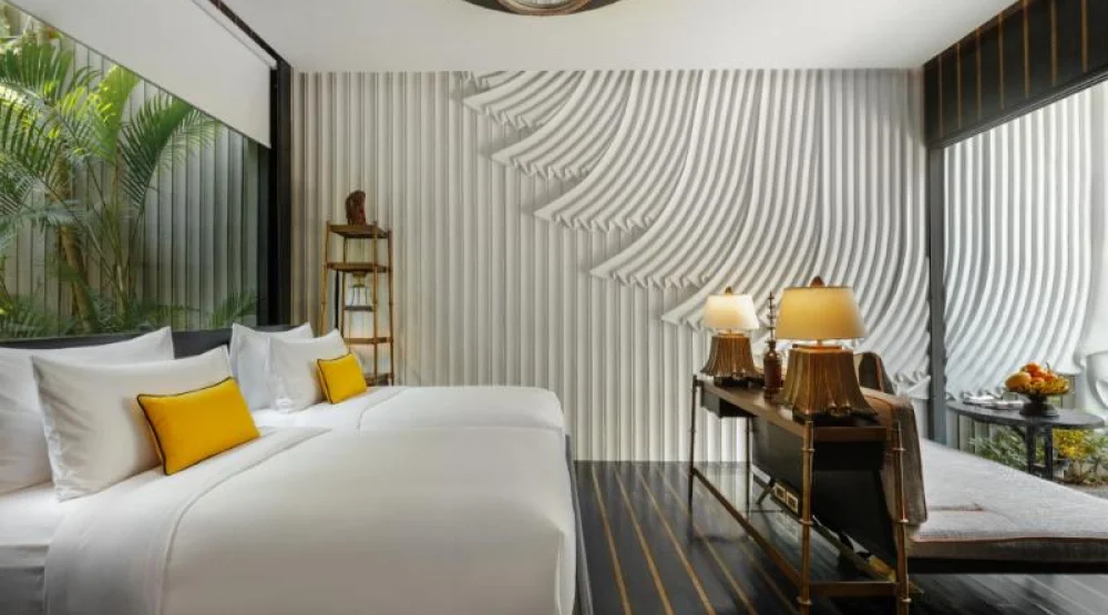 Villa with Private Pool at Shinta Mani Angkor