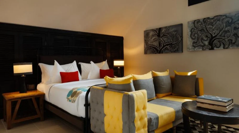 Junior Suite King at Shinta Mani Angkor