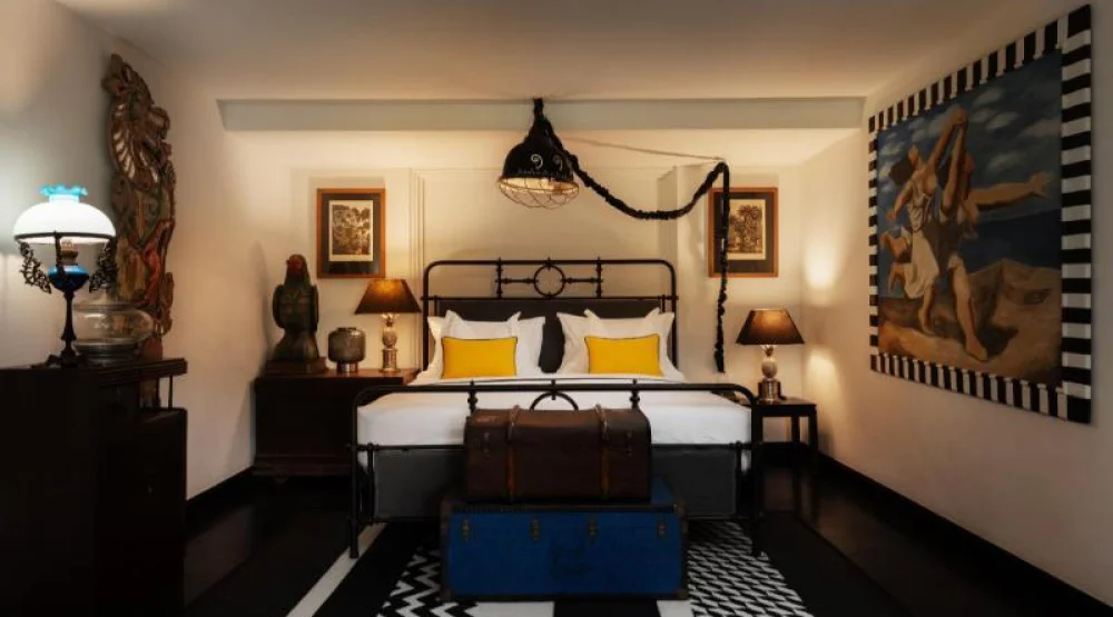 Executive Suite King at Shinta Mani Angkor