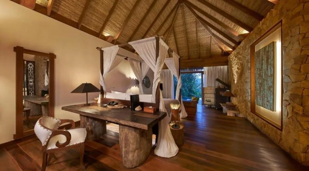 Jungle Villa One Bedroom at Song Saa Private Island