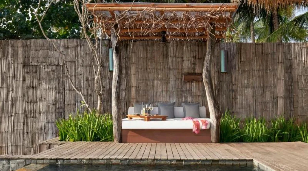 Ocean View One Bedroom at Song Saa Private Island