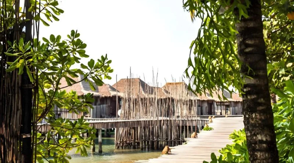 Over Water One Bedroom at Song Saa Private Island