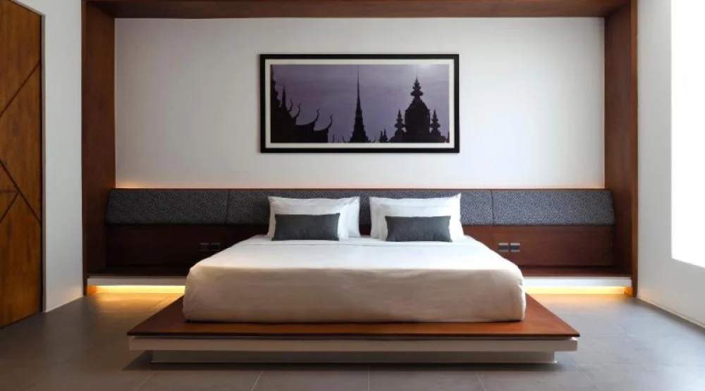 Riverfront Suite at The Bale Phnom Penh