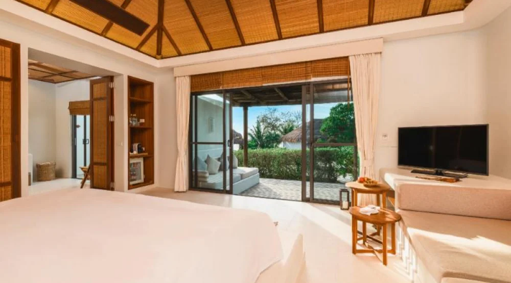 Ocean View Villa at The Royal Sands Koh Rong