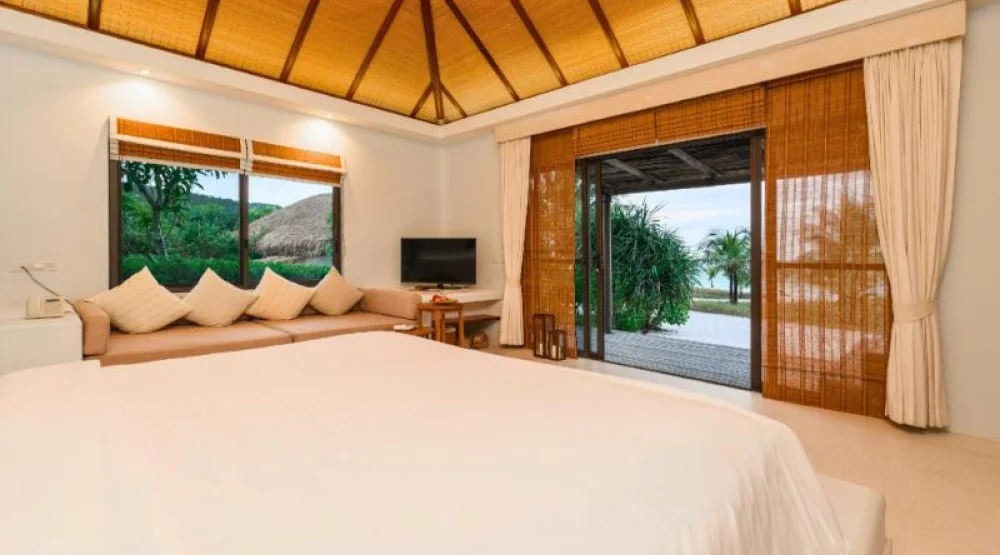 Beachfront Villa at The Royal Sands Koh Rong