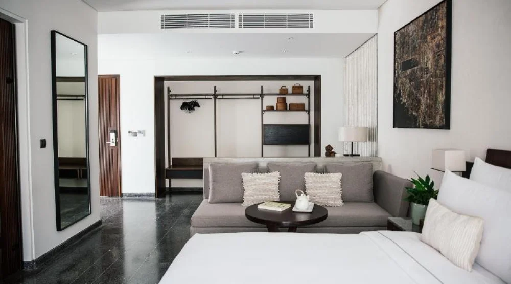 Junior Suite at Treeline Urban Resort