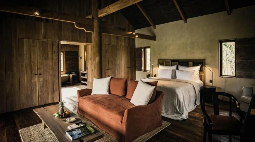 Pool Villa at Zannier Phum Baitang