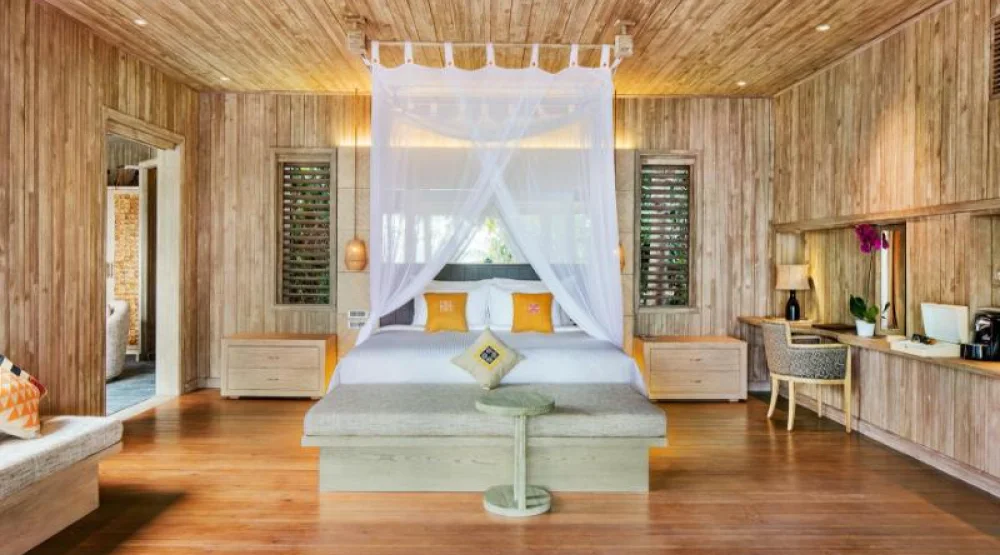 Bay View Pool Villa at An Lam Retreats Ninh Van Bay