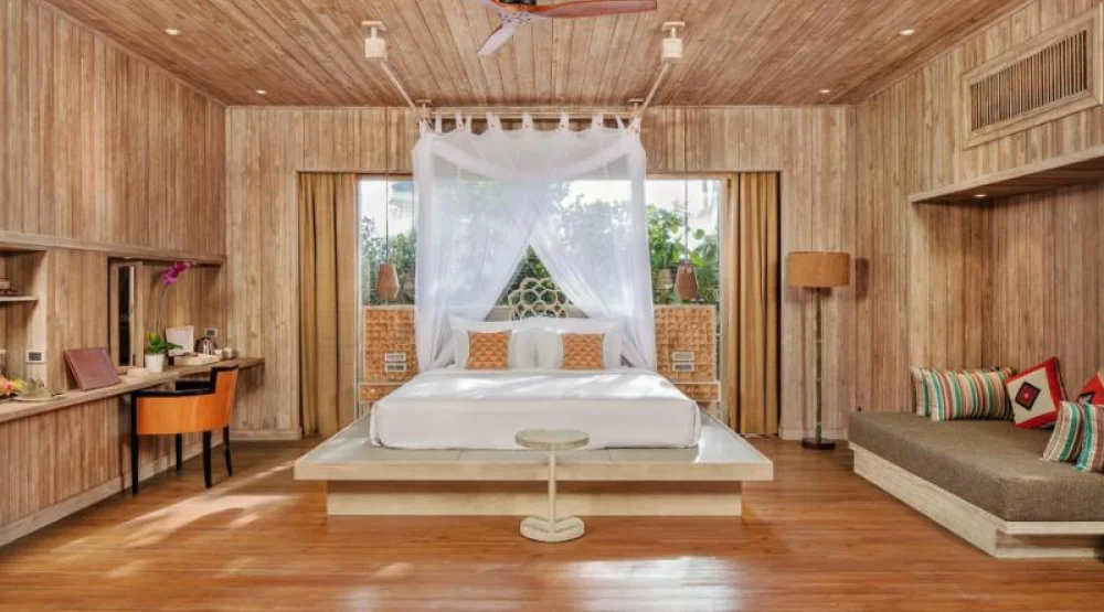 Jungle Rock Villa at An Lam Retreats Ninh Van Bay