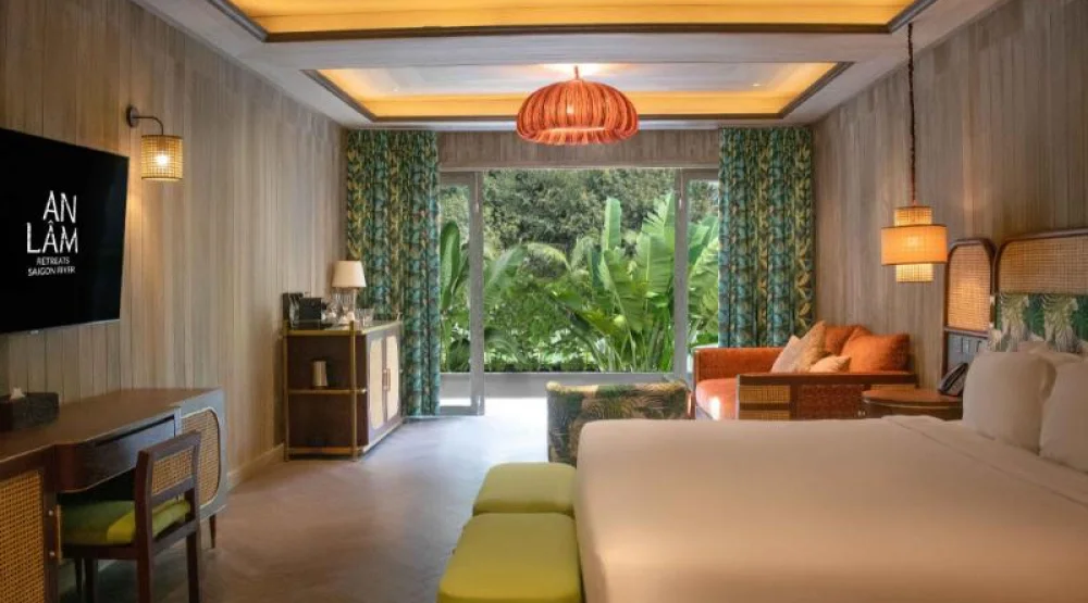 Garden View Suite at An Lam Retreats Saigon River
