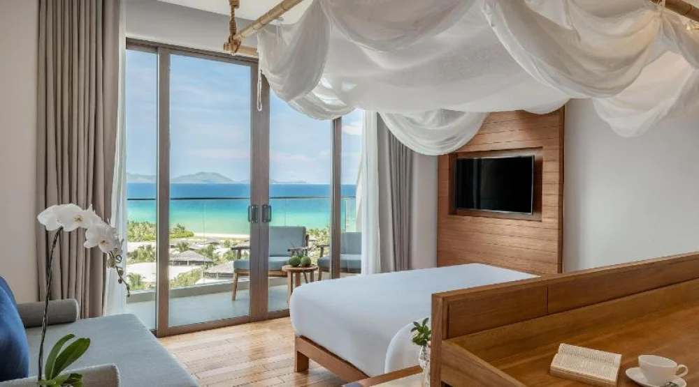 One Bedroom Sea View Suite at Ana Mandara Cam Ranh