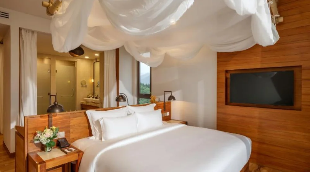 Two Bedroom Garden View Suite at Ana Mandara Cam Ranh
