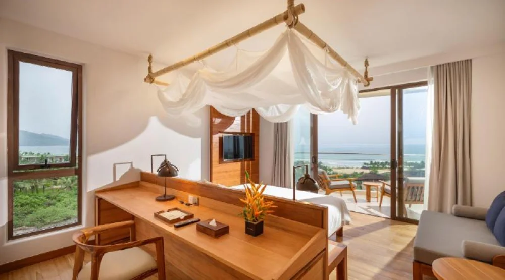 Two Bedroom Sea View Suite at Ana Mandara Cam Ranh