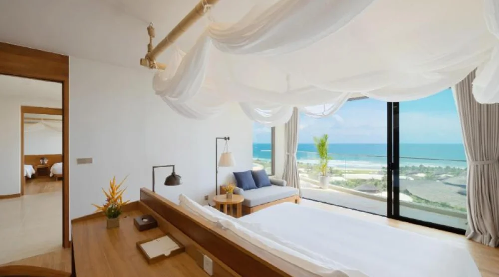 Sea View Sky Pool Villa at Ana Mandara Cam Ranh