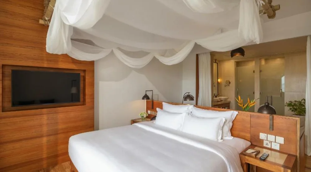 One Bedroom Garden View Suite at Ana Mandara Cam Ranh