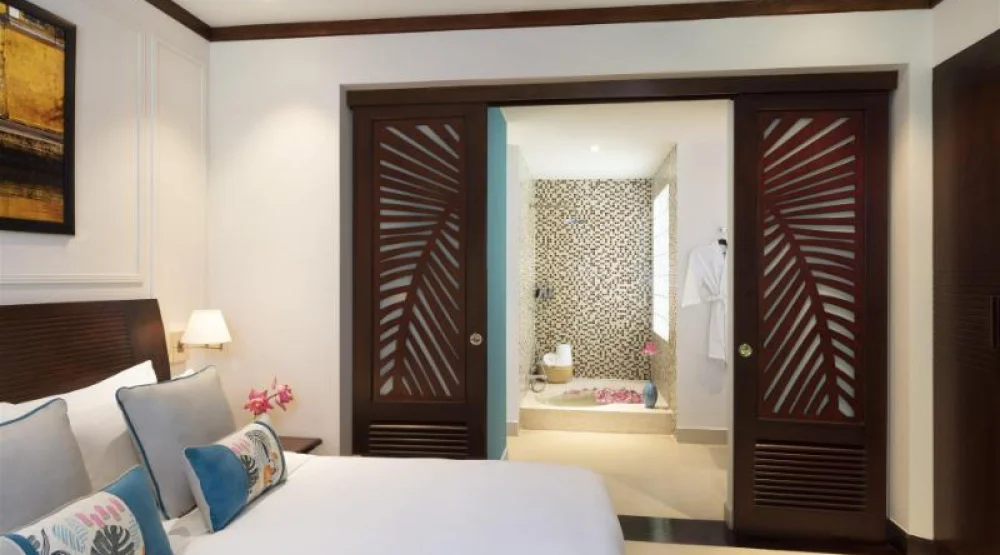 Deluxe Balcony Room at Anantara Hoi An Resort
