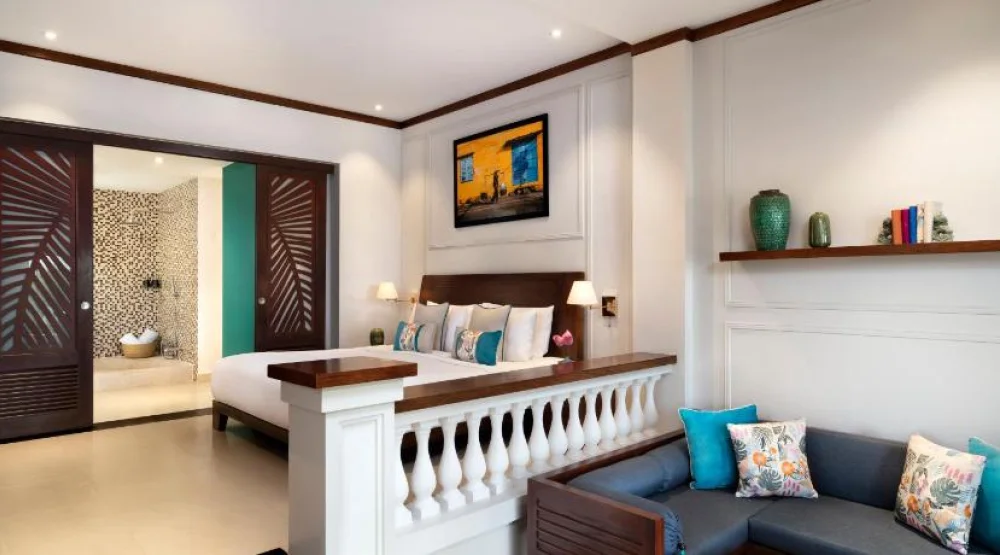 Premium River Suite at Anantara Hoi An Resort