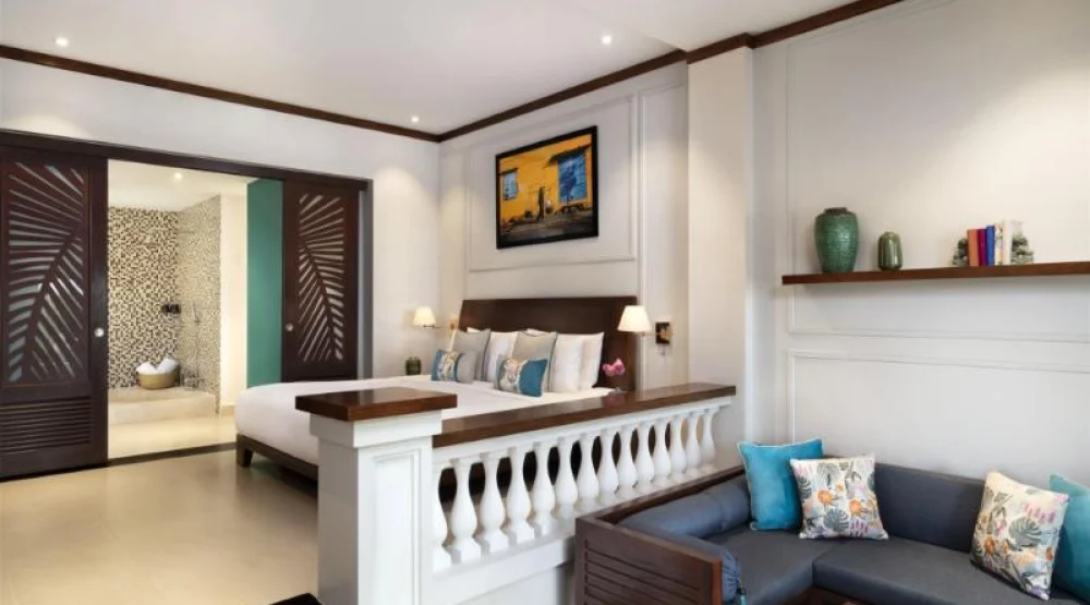 Deluxe Garden View at Anantara Hoi An Resort